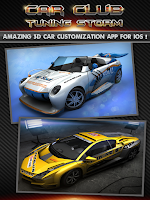 Car Club:Tuning Storm v1.0 [Mod Money] Apk Download Android