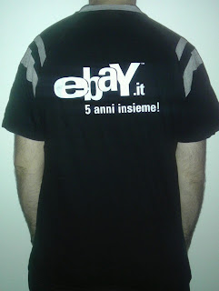ebay 5 anni insieme, la maglia quella vera bk