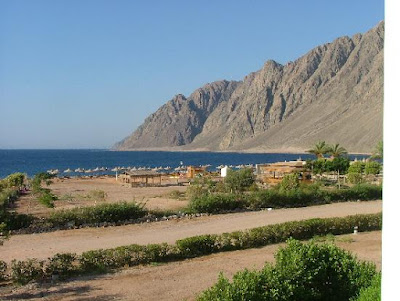Séjour en Égypte