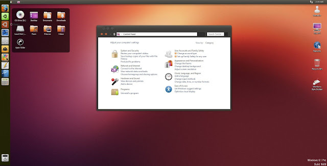 Ubuntu Skin pack 2.0 (3)