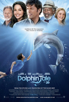 dolphine tale movie trailer