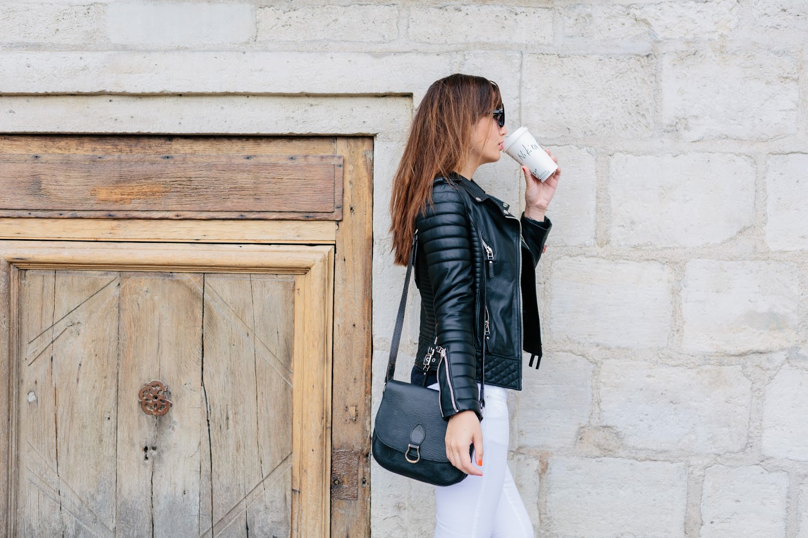 Blogger, Parisian style, Look of the day, Chic style, meet me in paree