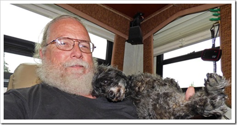Me and Dad