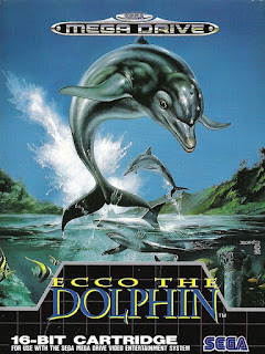 Ecco the Dolphin (BR) [ SMD ]