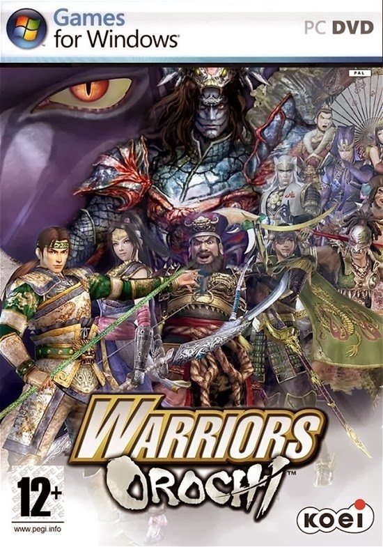 [PC] WARRIORS OROCHI [FULL GAME] [ONE2UP]