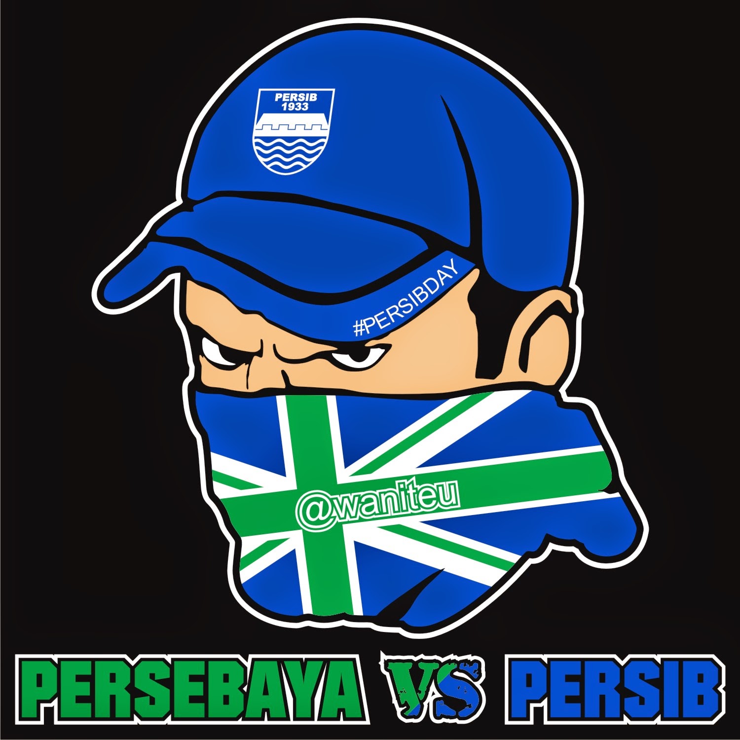 Download Dp Bbm Persib Update Status