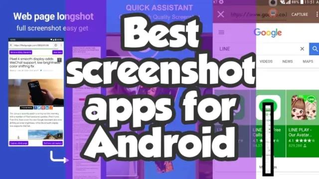 Best-screenshot-apps-for-Android