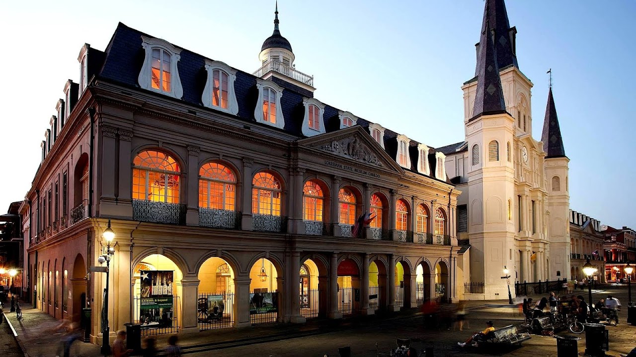 Museums In New Orleans French Quarter
