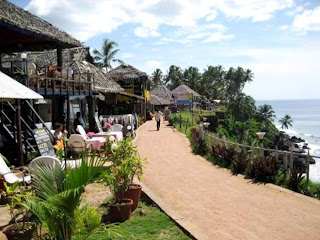 Varkala (Best Honeymoon Destinations In India) 6