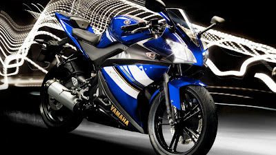 Yamaha YZF r125