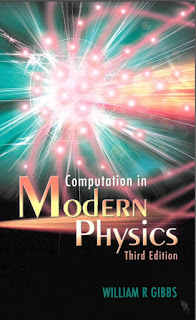 Computation in Modern Physics 3rd Edition by William R Gibbs PDF