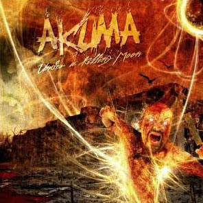 Akuma - Under a killing moon [ep]