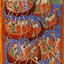 Cutting edge in the Middle Ages
