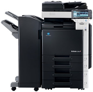  If you are experiencing problems with the printer driver  Konica Minolta Bizhub C360 Driver Printer Download