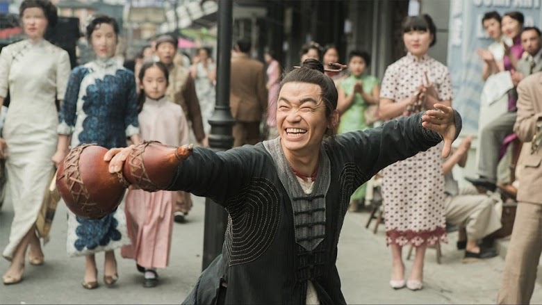 Monk Comes Down the Mountain (2015)