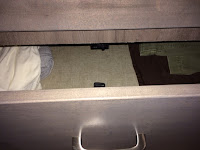 Winnebago Fuse Drawer