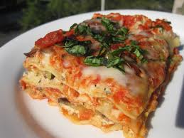 Vegetable Lasagna