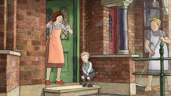 Frases de la película Ethel & Ernest