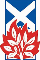 Church of Scotland burnig bush logo