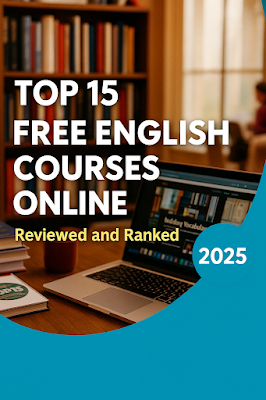 Top 15 Free English Courses Online: Reviewed and Ranked
