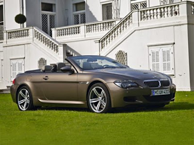 BMW M6 Car pictures