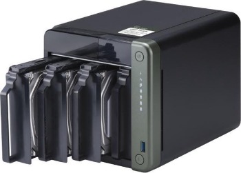 QNAP NAS server