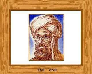 MUHAMMAD BIN MUSA AL-KHAWARIZMI