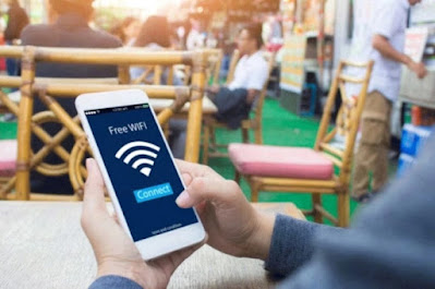 WiFi Radiation leads to potential health risks
