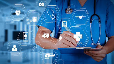 Carlos Enrique: Organización Panamericana de la Salud insistió en la necesidad de digitalizar los sistemas sanitarios