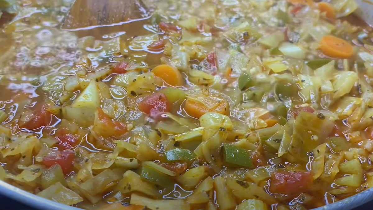 7-day cabbage soup recipe for weight loss diet recipe