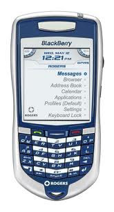 blackberry 7100t