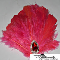 Buy feather fascinators Nairobi Kenya