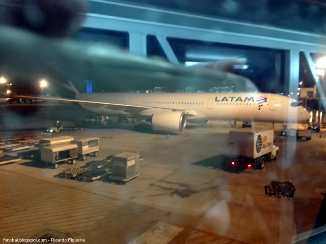 A350 LATAM 