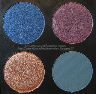 PuroBIO - Fallen Tones palette cialde