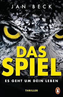 Das Spiel ; Jan Beck ; Penguin Verlag