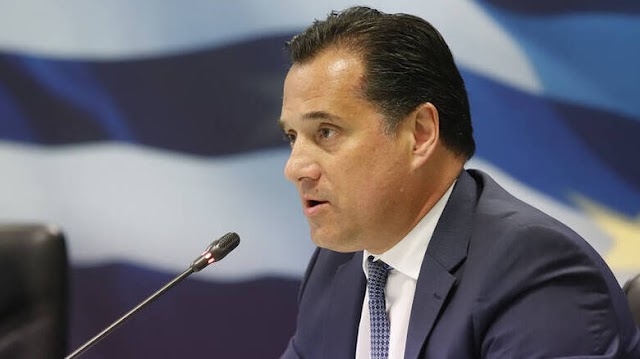 Γεωργιάδης: Η απαγόρευση κυκλοφορίας θα ισχύει και μετά τις 6 Απριλίου