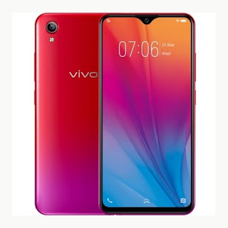 Harga dan Spesifikasi Vivo Y91