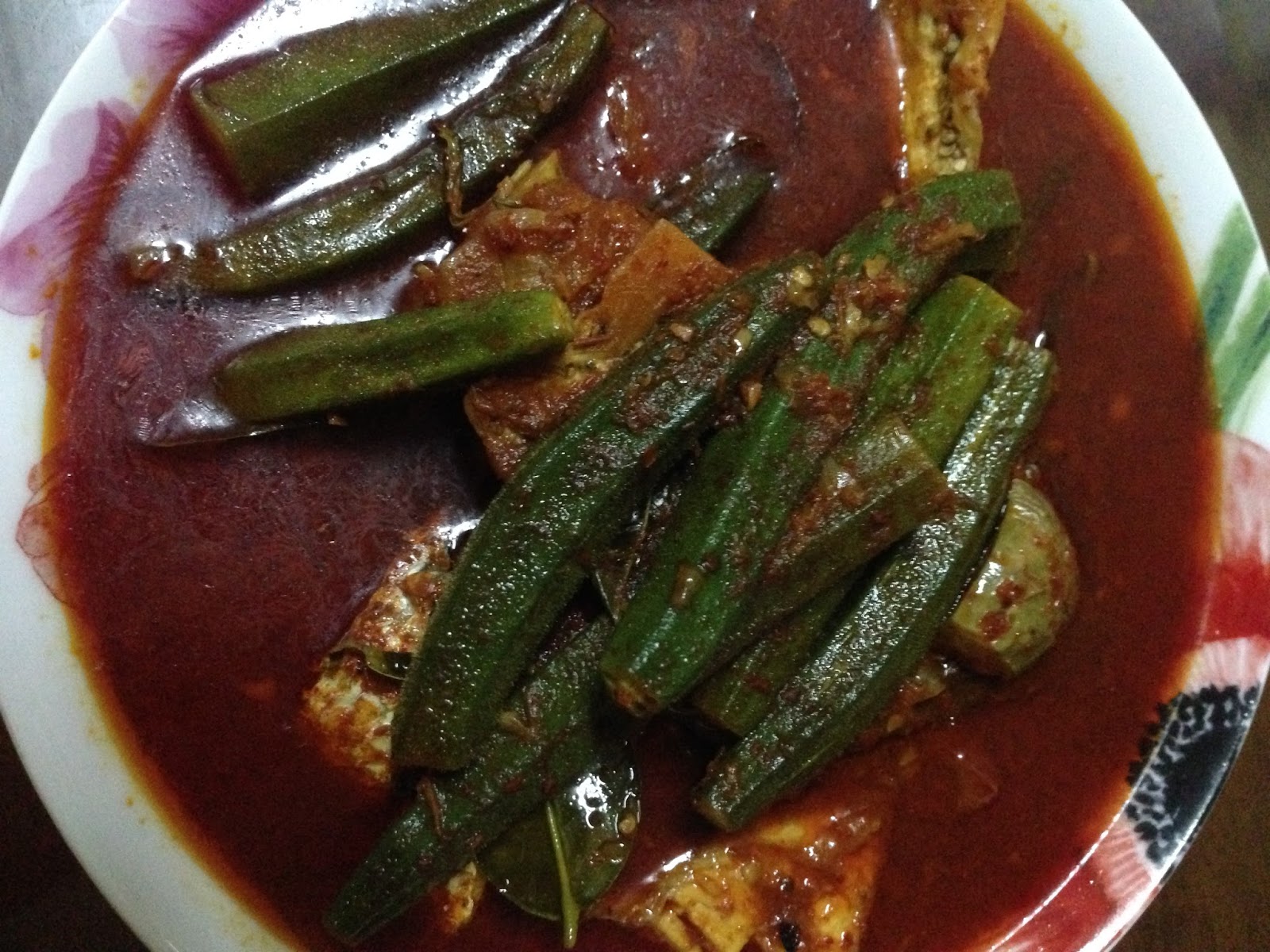 Dapur Bujang Asam Pedas  Desainrumahid.com