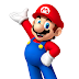 what was the profession of the iconic video game character mario