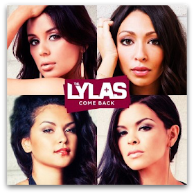 The Lylas Come Back CD cover single Bruno Mars