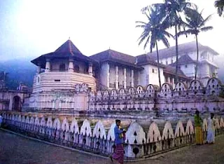 parani dalada maligawa