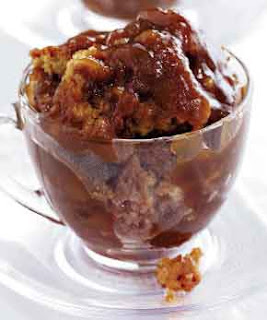 Sticky Toffee Pudding