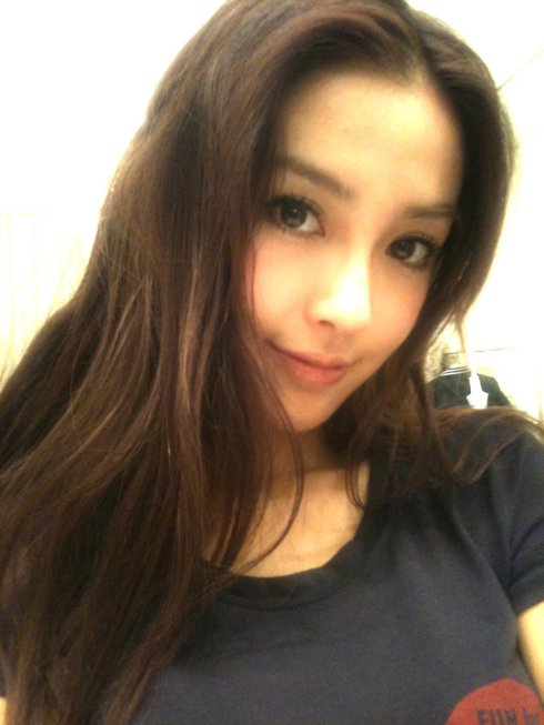 Angelababy - Hong Kong