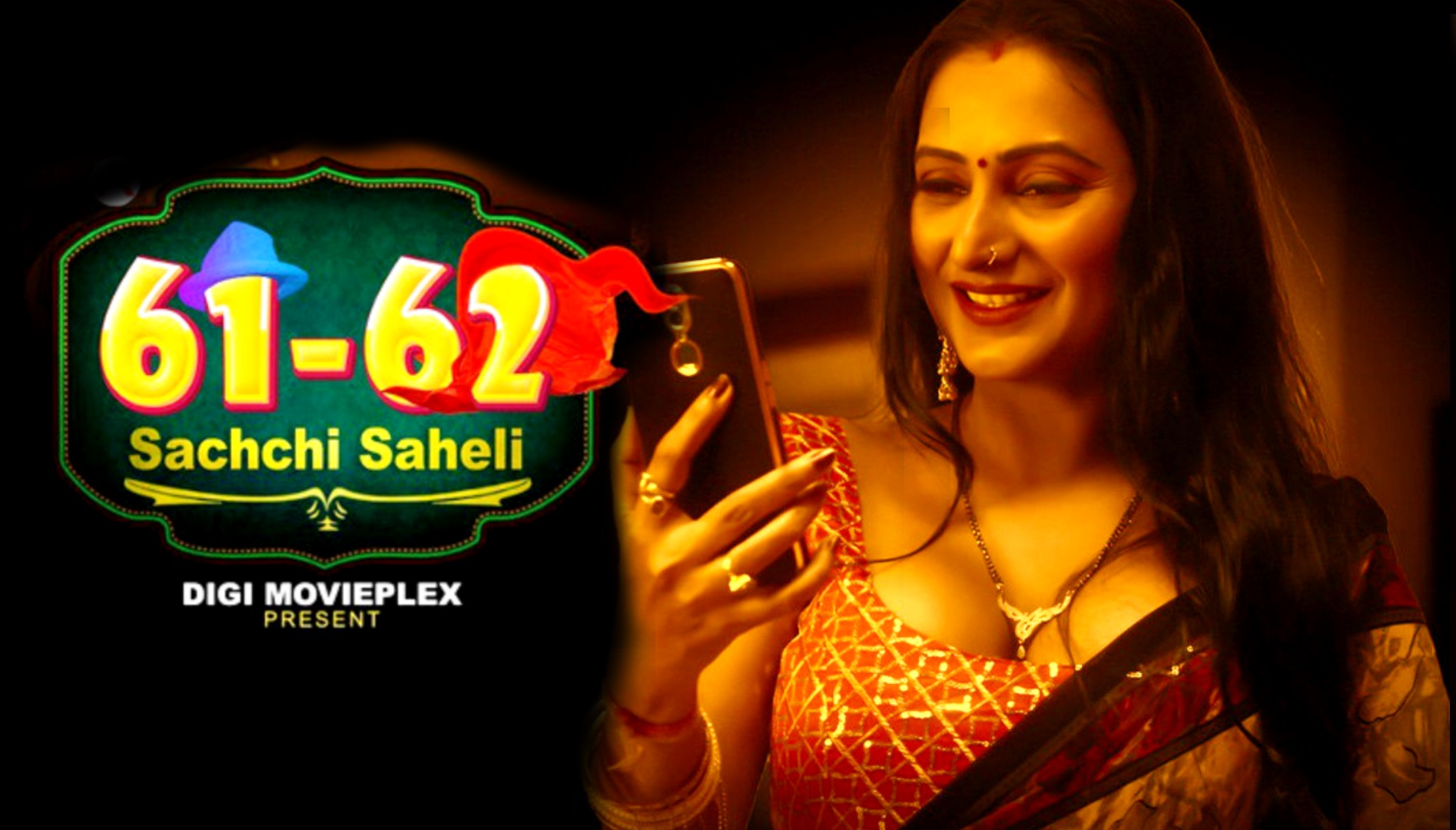 Sachchi Saheli (2022) S01 Hindi DigiMoviePlex Web Series Download in 720P l  150MB