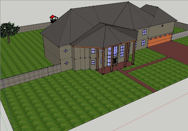 22+ SketchUp Art