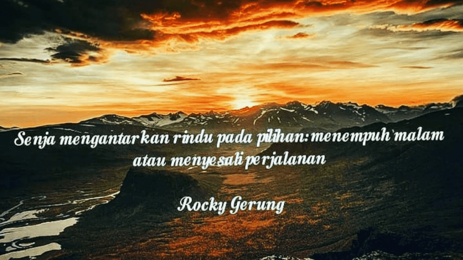 Kumpulan Quotes Tentang Rindu Listen Ww