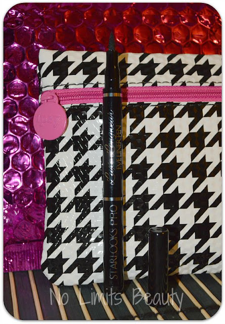 Ipsy - Starlooks - Luxe Longwear Eye Liner Pen in Black