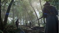 Battlefield 1 map: Argonne Forest