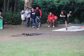 I Campeonato Interpueblos Femenino de Bolos a Cachete