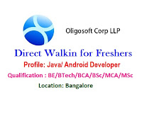 Oligosoft-Corp-walkin-for-freshers